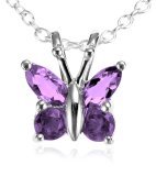 amethyst butterfly