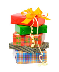 Pile of Gifts