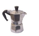 Aluminium Coffeemaker