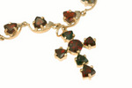 agate necklace