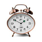 copper clock