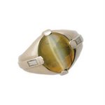 cats eye ring cats eye ring
