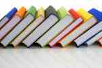 pile of books