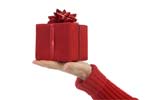 Gift in Hand