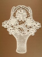 lace doily