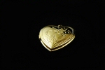 gold locket
