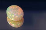 opal gemstone