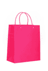 Unique Gift for her image - Pink Bag