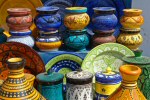 pottery