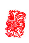 chineses rooster chineses rooster