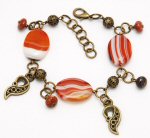 sardonyx bracelet 