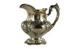 Silver Creamer 