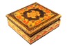 wooden jewelry box