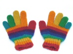 Woolen Glove gift