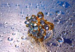 blue zircon ring